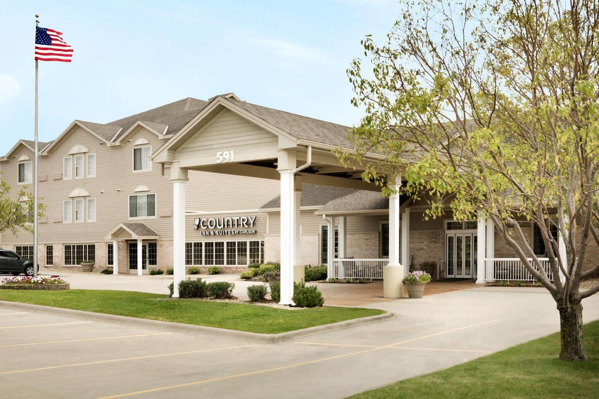 Country Inn & Suites By Radisson, Chanhassen, Mn Kültér fotó